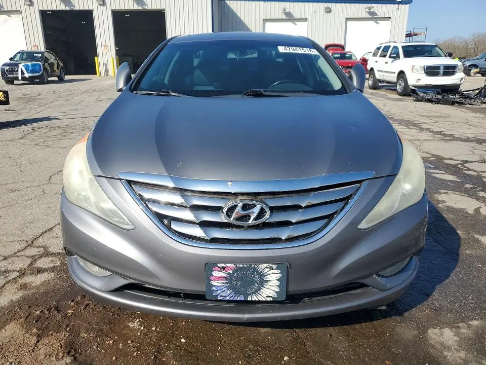 2013 HYUNDAI SONATA LIMITED 2.0T  