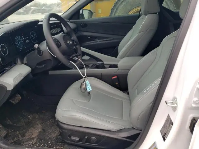 2024 HYUNDAI ELANTRA LIMITED