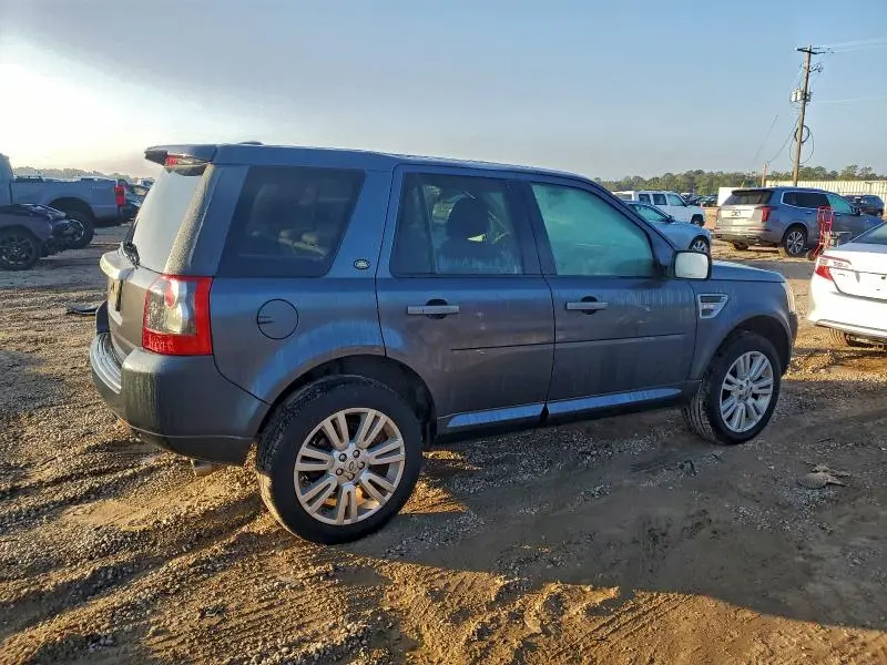 2010 LAND ROVER LR2 HSE  