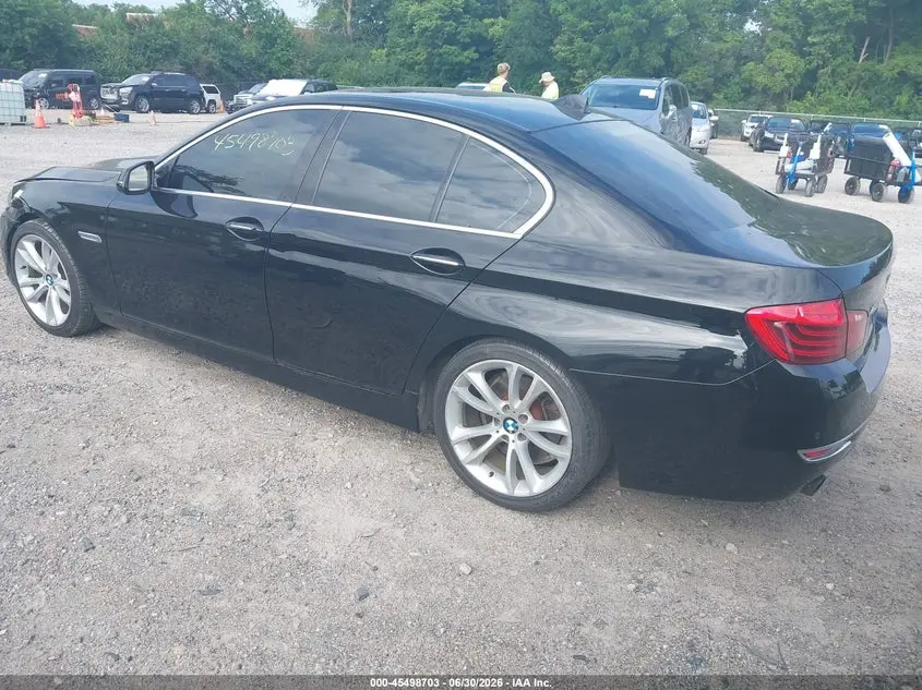 2014 BMW 535I XDRIVE