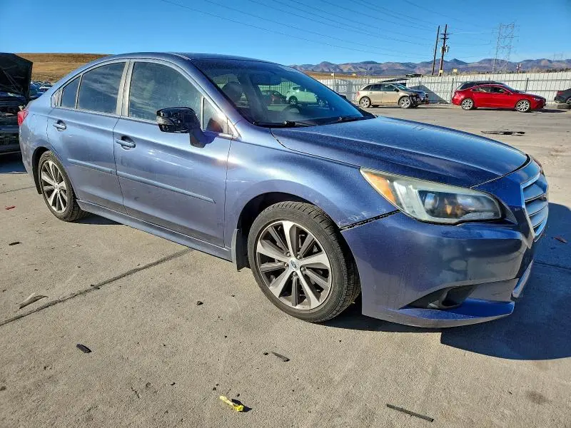 2015 SUBARU LEGACY 2.5I LIMITED  