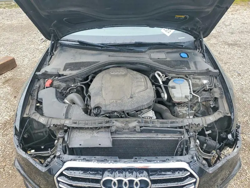 2017 AUDI A6 PREMIUM PLUS  
