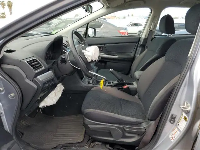2015 SUBARU IMPREZA 