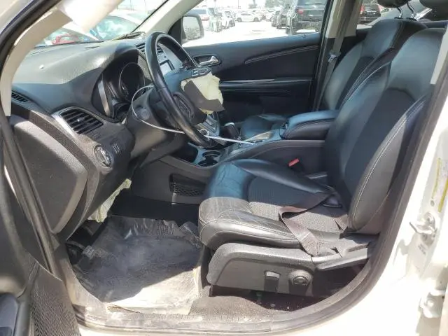 2019 DODGE JOURNEY CROSSROAD  