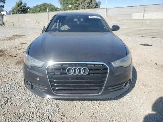 2012 AUDI A6 PREMIUM PLUS  