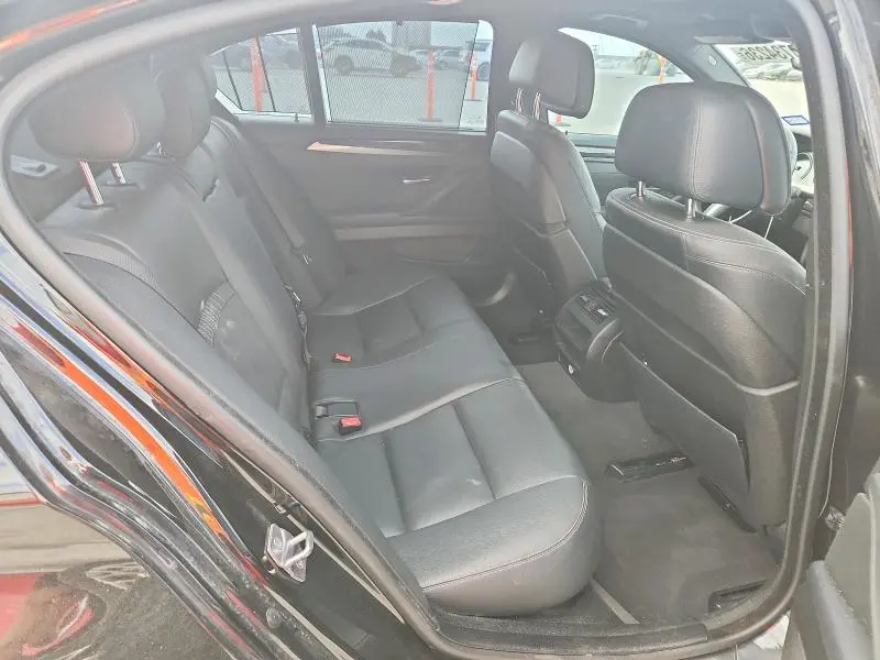 2014 BMW 550 I  