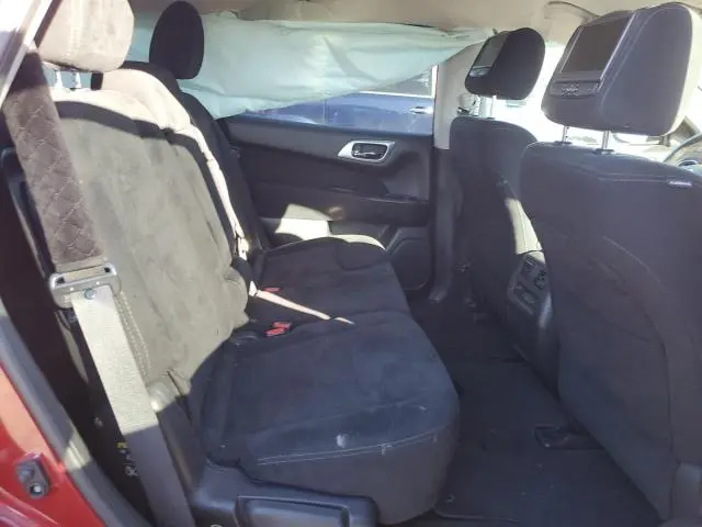 2016 NISSAN PATHFINDER S  