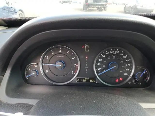 2010 HONDA ACCORD CROSSTOUR EXL