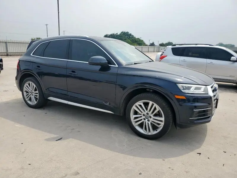 2019 AUDI Q5 PREMIUM PLUS  