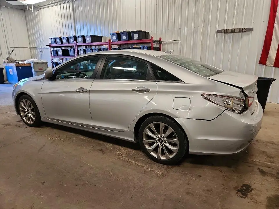 2013 HYUNDAI SONATA SE 2.0T  