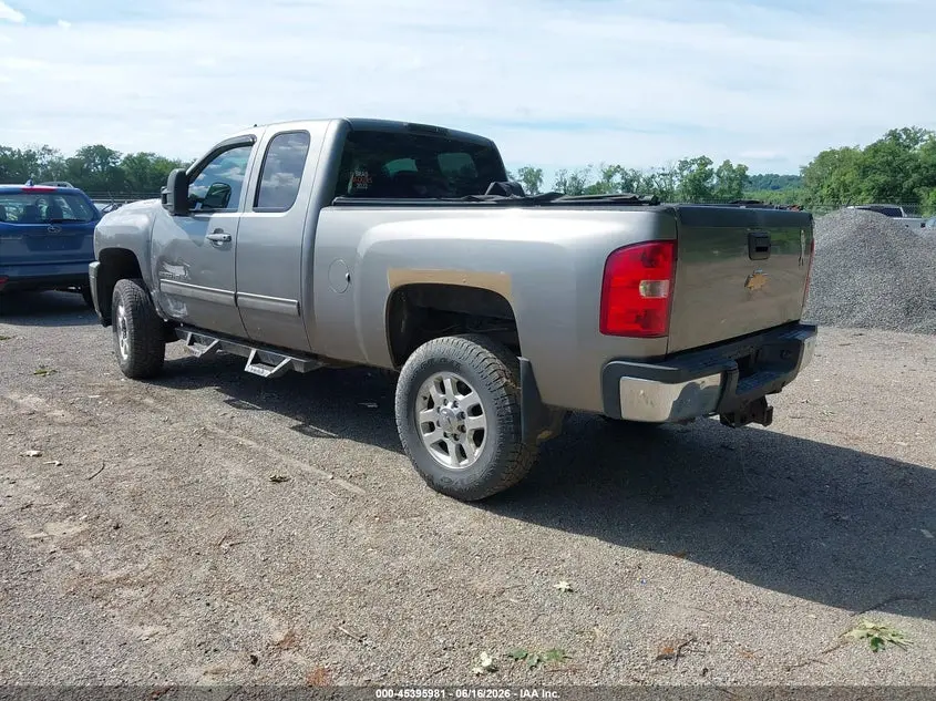 2013 CHEVROLET SILVERADO 2500HD LT