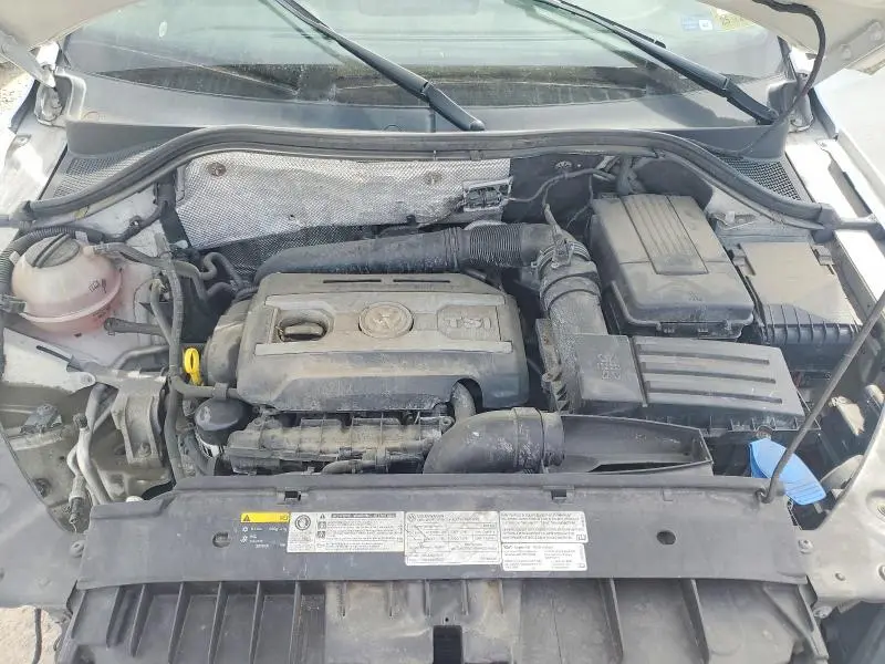 2017 VOLKSWAGEN TIGUAN S  