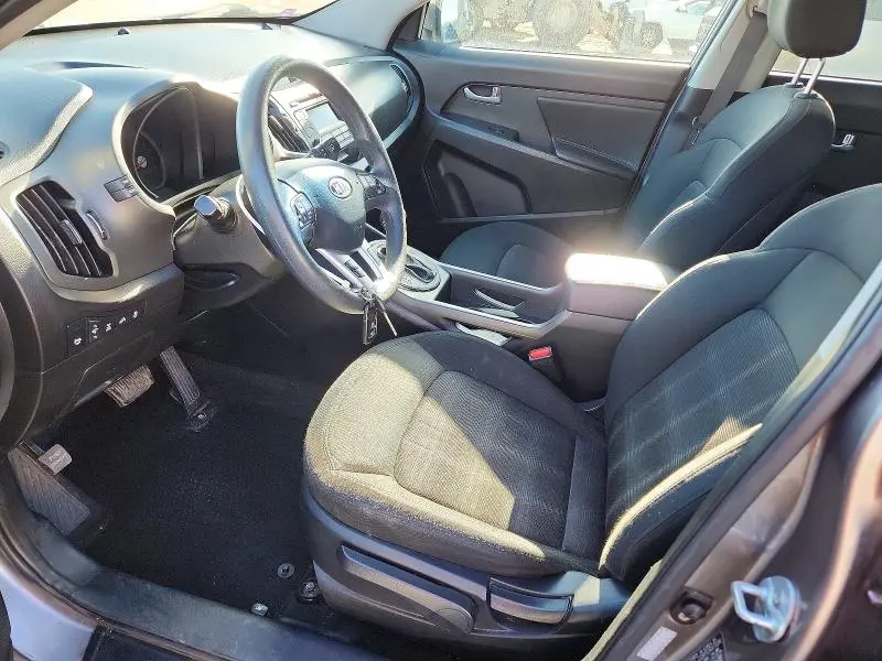 2011 KIA SPORTAGE LX  