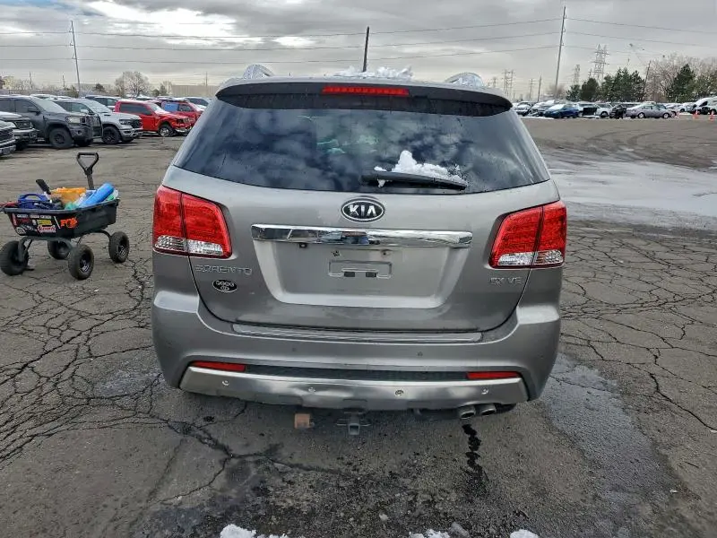 2012 KIA SORENTO SX  