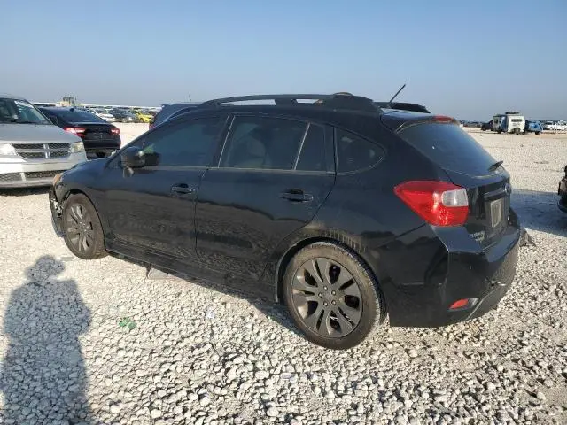 2013 SUBARU IMPREZA SPORT PREMIUM  