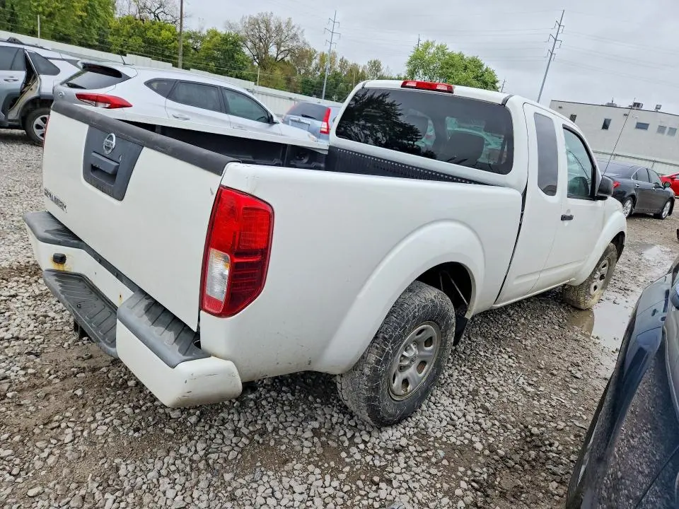 2018 NISSAN FRONTIER S  