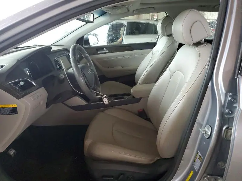 2015 HYUNDAI SONATA LIMITED  