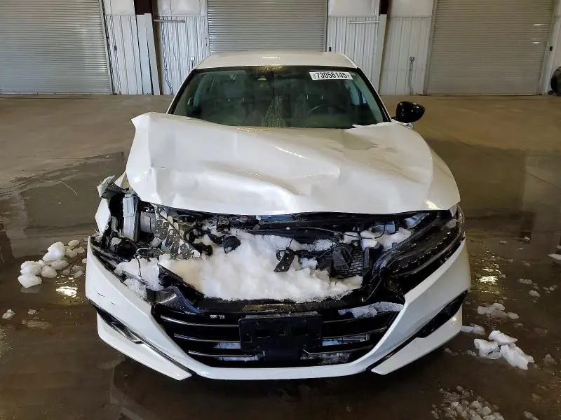 2022 HONDA ACCORD SPORT SE  