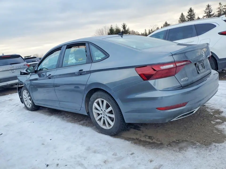 2021 VOLKSWAGEN JETTA SEL  