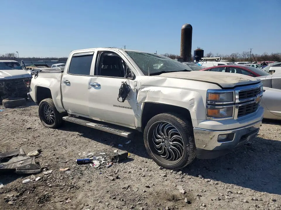 2014 CHEVROLET SILVERADO C1500 LT  