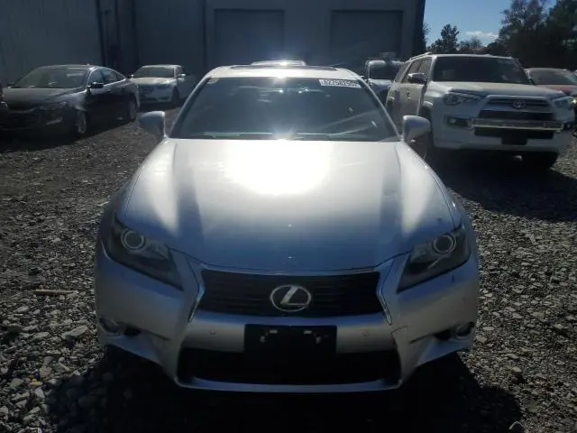 2013 LEXUS GS 350  