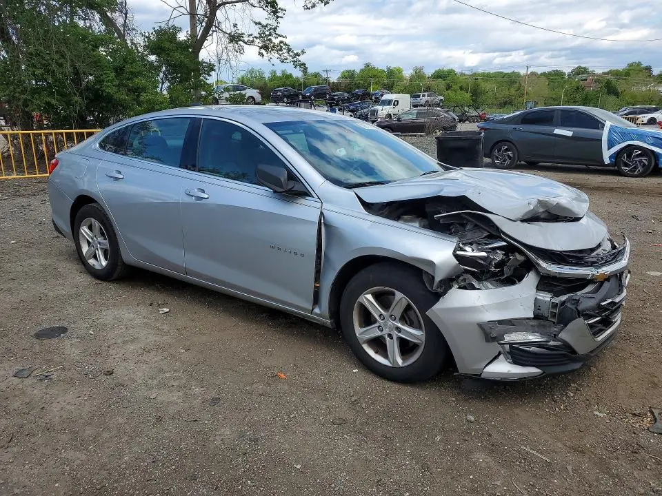 2019 CHEVROLET MALIBU LS  
