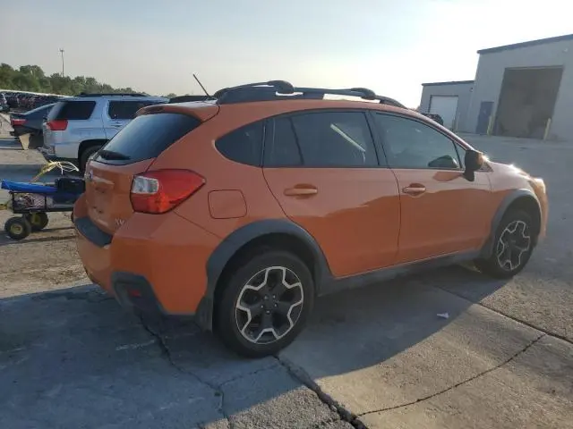 2014 SUBARU XV CROSSTREK 2.0 PREMIUM  