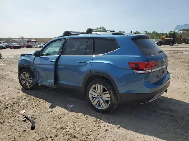 2020 VOLKSWAGEN ATLAS SE  