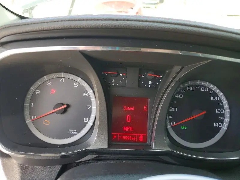 2012 GMC TERRAIN SLT  