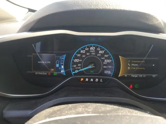 2017 FORD C-MAX SE  