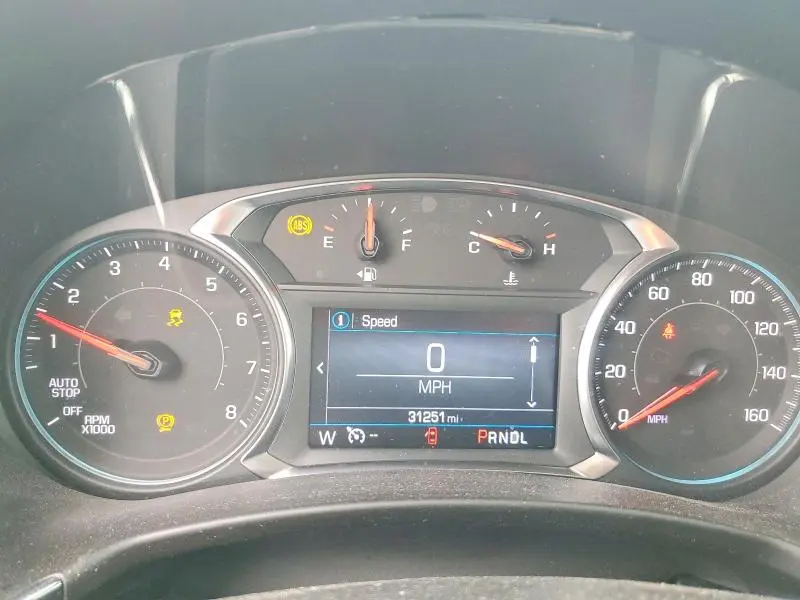 2023 CHEVROLET EQUINOX RS  
