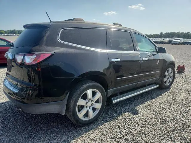 2016 CHEVROLET TRAVERSE LTZ  