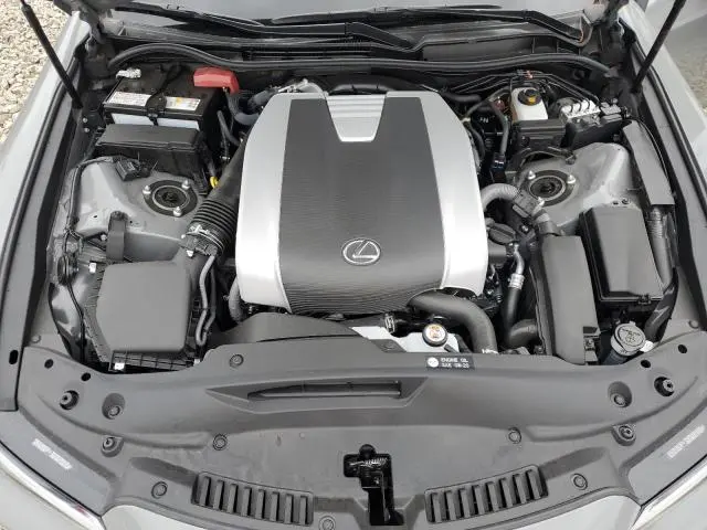 2025 LEXUS IS 350 F SPORT DESIGN  