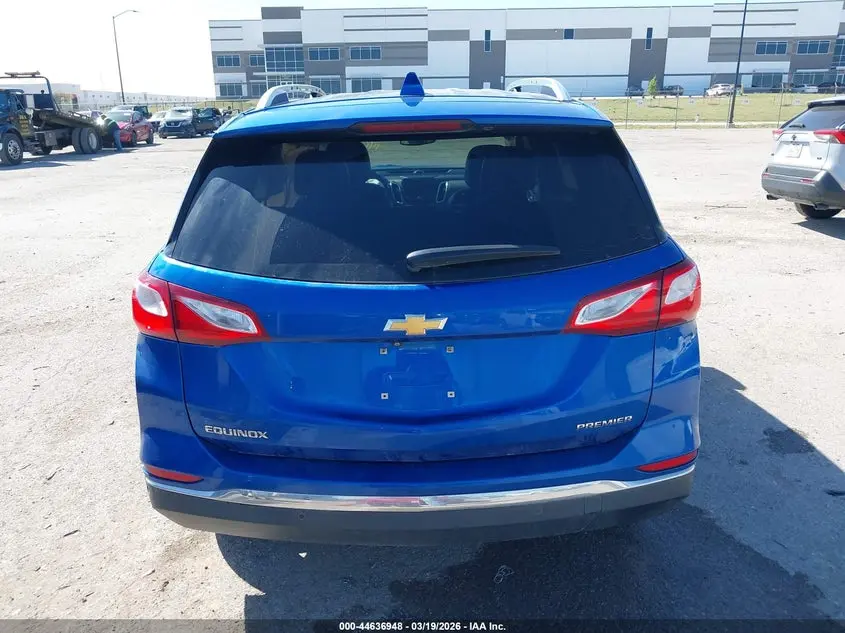 2019 CHEVROLET EQUINOX PREMIER