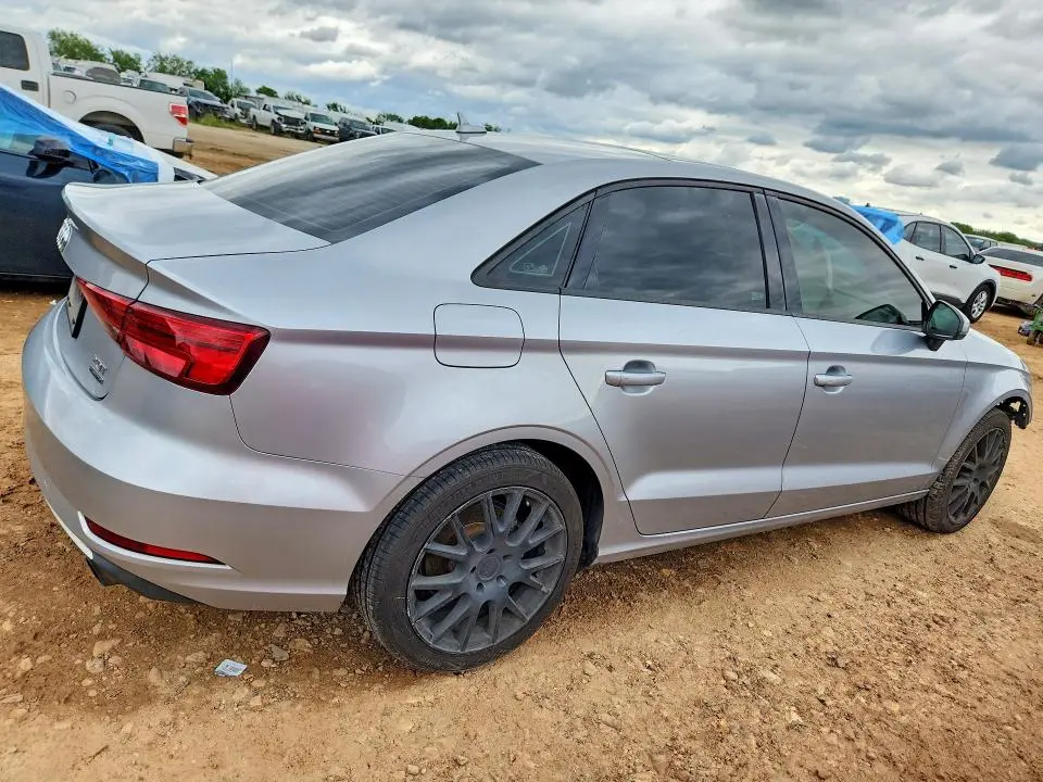 2018 AUDI A3 PREMIUM  