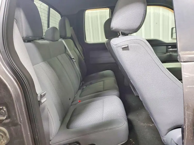 2013 FORD F150 SUPER CAB  