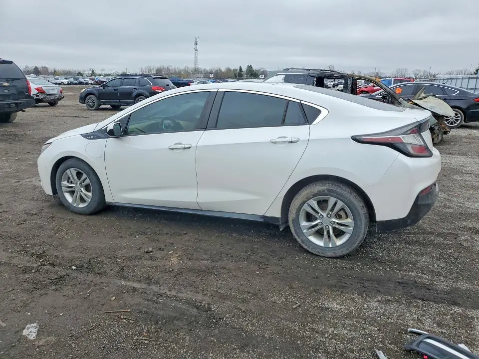 2018 CHEVROLET VOLT PREMIER  