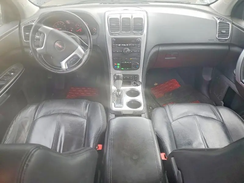 2012 GMC ACADIA SLT-1  