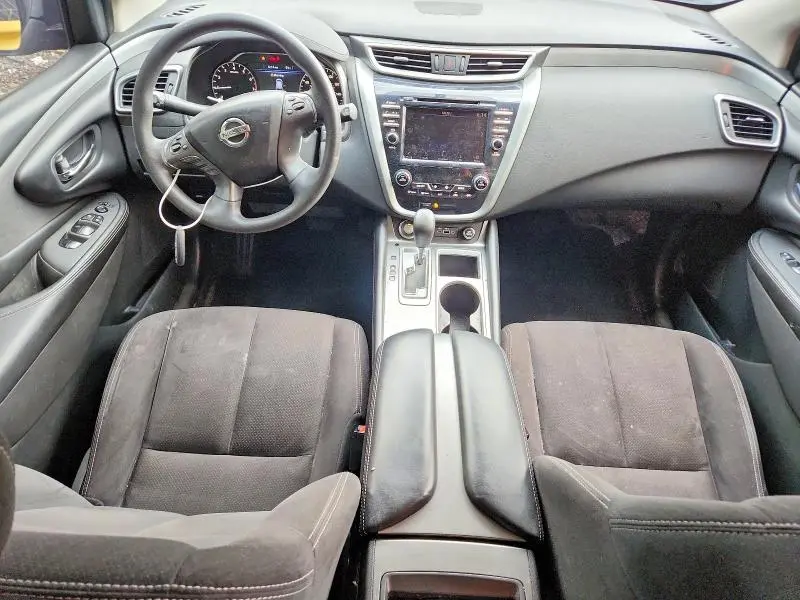 2019 NISSAN MURANO S  