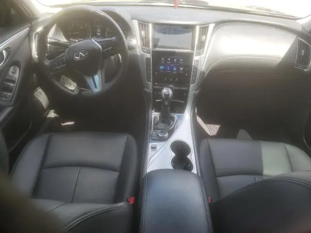 2019 INFINITI Q50 LUXE  