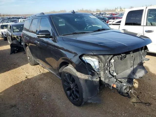 2018 FORD EXPEDITION LIMITED  