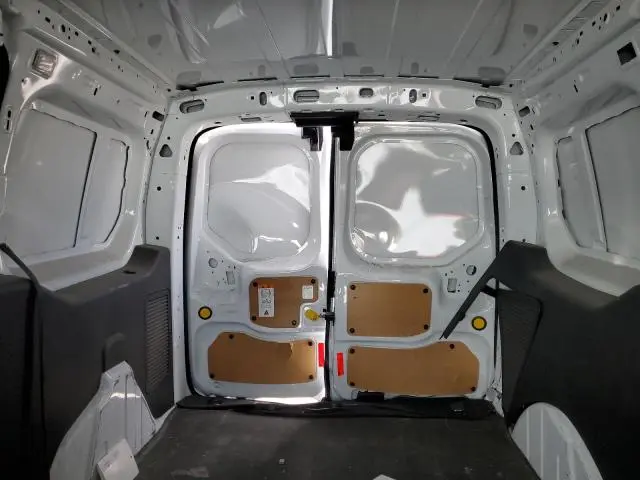 2018 FORD TRANSIT CONNECT XLT  