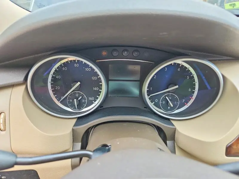 2011 MERCEDES-BENZ R 350 4MATIC  