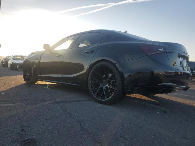 2014 MASERATI GHIBLI 