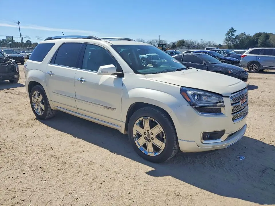 2015 GMC ACADIA DENALI  