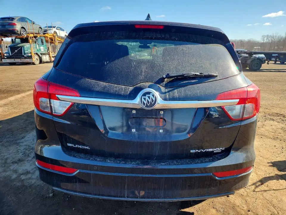 2018 BUICK ENVISION ESSENCE  