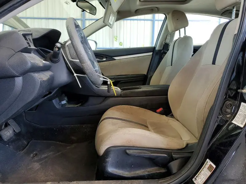 2017 HONDA CIVIC   