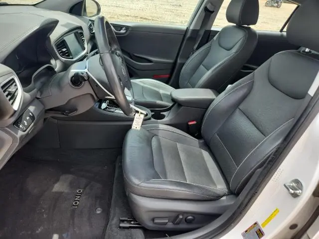 2017 HYUNDAI IONIQ LIMITED  