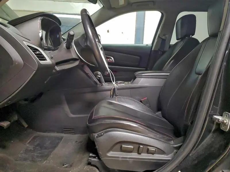 2010 GMC TERRAIN SLT  