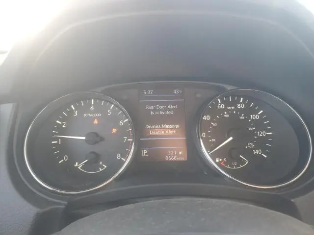 2021 NISSAN ROGUE SPORT S  